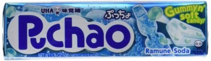 Mikakuto Puchao Ramune Soda, 1.76 Oz