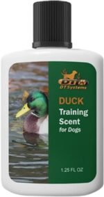 dt systems duck training scents for dog 1.25 oz