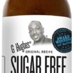 G Hughes Sugar Free Wing Sauce Heat Level 1, 12 Fl Oz
