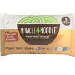 Miracle Noodle Pasta, Angel Hair Style, 7 Oz