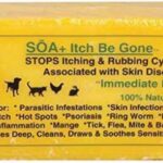 America's Acres SOA+Itch Be Gone Bar Soap, 10 Oz