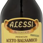Alessi Aceto Balsamico Vinegar Red, 8.5 Fl Oz