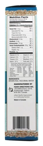 Tinkyada Brown Rice Pasta Lasagne, 10 Oz - Image 4