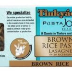 Tinkyada Brown Rice Pasta Lasagne, 10 Oz