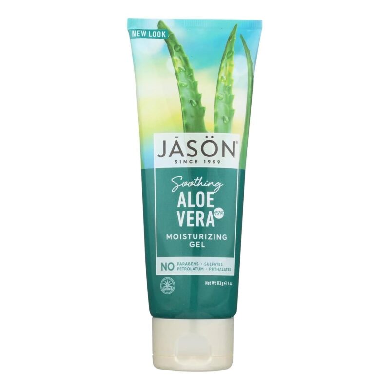 jason soothing aloe vera moisturizing gel