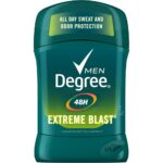 Degree Deodorant Mens Extreme Blast, 1.7 Oz
