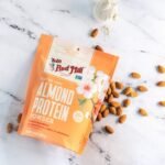 bobs red mill gluten free almond protein powder pack