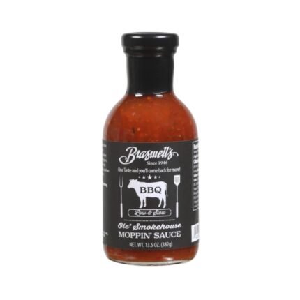 braswells ole smokehouse moppin sauce