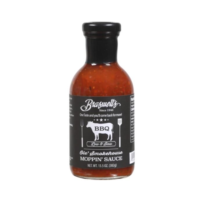 braswells ole smokehouse moppin sauce