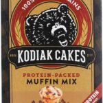 Kodiak Cakes Protein Packed Muffin Mix, 14 Oz