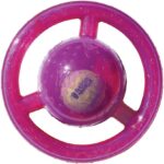 KONG Jumbler Disc Dog Toy, Medium/Large