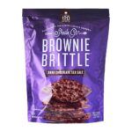 Brownie Brittle Dark Chocolate Sea Salt, 5 Oz