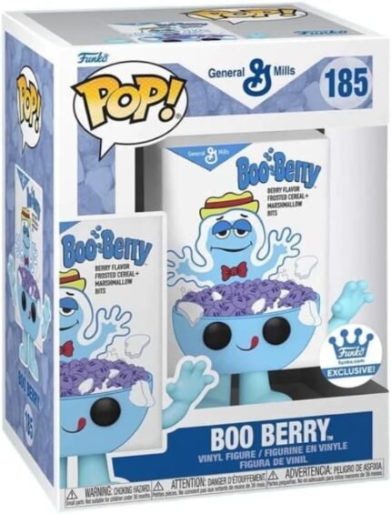 Funko POP! General Mills Boo Berry, 185 Ct