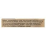 gfb dark chocolate coconut