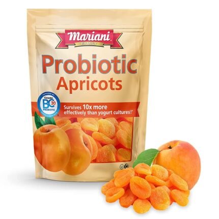 Mariani Family Probiotic Apricots, 6 Oz