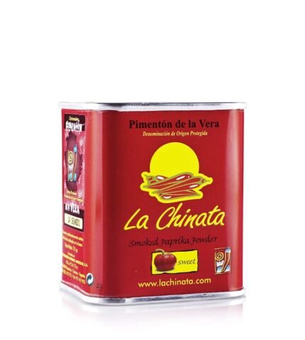La Chinata Sweet Smoked Paprika Powder, 70g