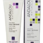 andalou naturals daily defense with spf 18