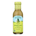 CALIFORNIA OLIVE RANCH Marinade & Sauce, 10 fl Oz