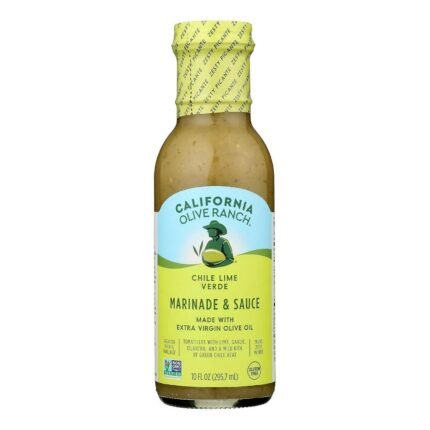 CALIFORNIA OLIVE RANCH Marinade & Sauce, 10 fl Oz