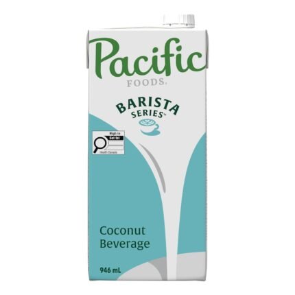 PACIFIC FOODS Barista Series Coconut Milk, 946 mL