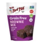 bobs red mill grain free brownie mix pack