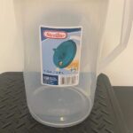 Sterilite 0488 One-Gallon Round Pitcher, 3.8 L