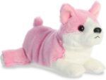 aurora mini flopsie rose corgi 8 in