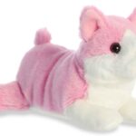aurora mini flopsie rose corgi 8 in