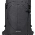 Osprey Stratos 44L  Hiking Backpack, Tunnel Vision Grey