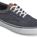 Sperry Men's Striper II CVO, SW Navy, 9