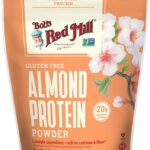 bobs red mill gluten free almond protein powder pack