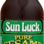 sun luck pure sesame oil