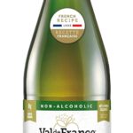 Val de France Sparkling Apple Juice Beverage, 25.4 Fl Oz