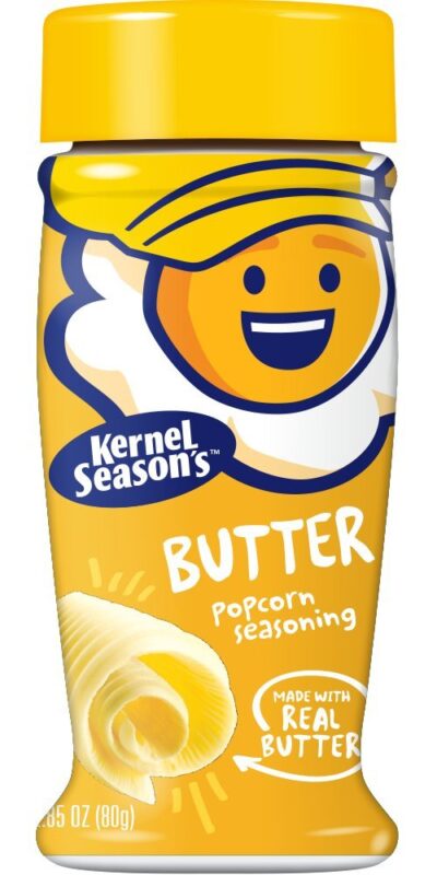 kernel season's popcorn seasoning butter