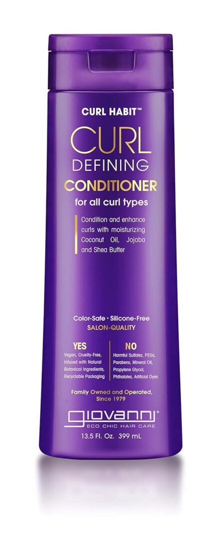 Giovanni Curl Defining Conditioner, 13.5 Fl Oz