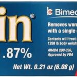 Bimectin Ivermectin 1.87% Horse Paste, Apple , 0.21 Oz
