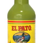 El Pato Jalapeno Hot Sauce, Green Medium Heat, 12 Oz