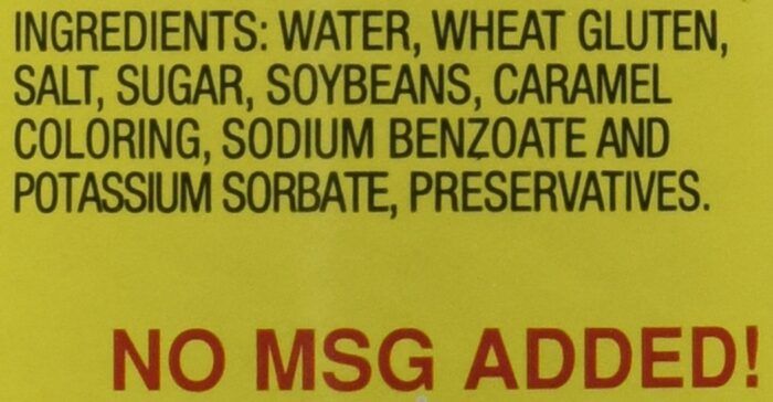 Aloha Soy Sauce Lower Salt, 24 Fl Oz - Image 6