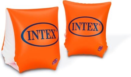 Intex 58642EP Deluxe Arm Band, 9"x6"