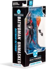 mcfarlane toys dc multiverse batwoman unmasked 7 in