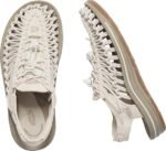 keen womens uneek classic two cord white 4 uk