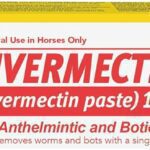 Durvet Ivermectin Paste Dewormer, Apple Flavor, .21 Oz