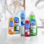 clorox ultra concentrated dishwashing lemon 26 fi oz
