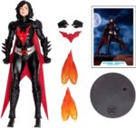 mcfarlane toys dc multiverse batwoman unmasked 7 in