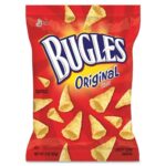 General Mills Bugles Original Flavor, 3 Oz