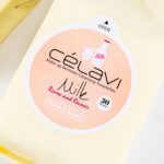 celavi makeup remover cleansing towelettes milk