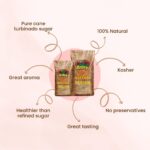 Batey Natural Turbinado Sugar, 32 Oz - Image 6
