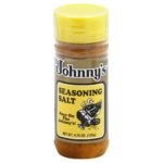 Johnny's Seasoning Salt, 4.75 Oz