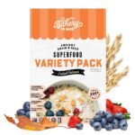 backery on main variety pack instant oatmeal pack