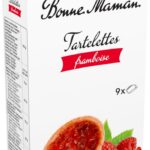 Bonne Maman Raspberry Tartlet, 135g